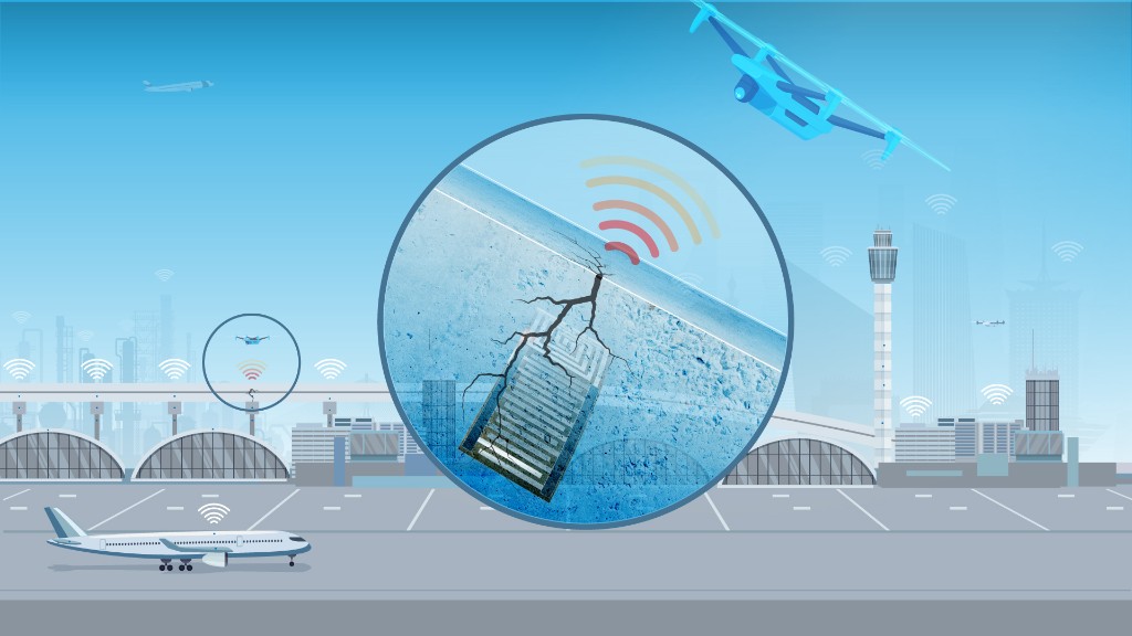 Interview with KAUST Discovery on printable wireless strain sensors