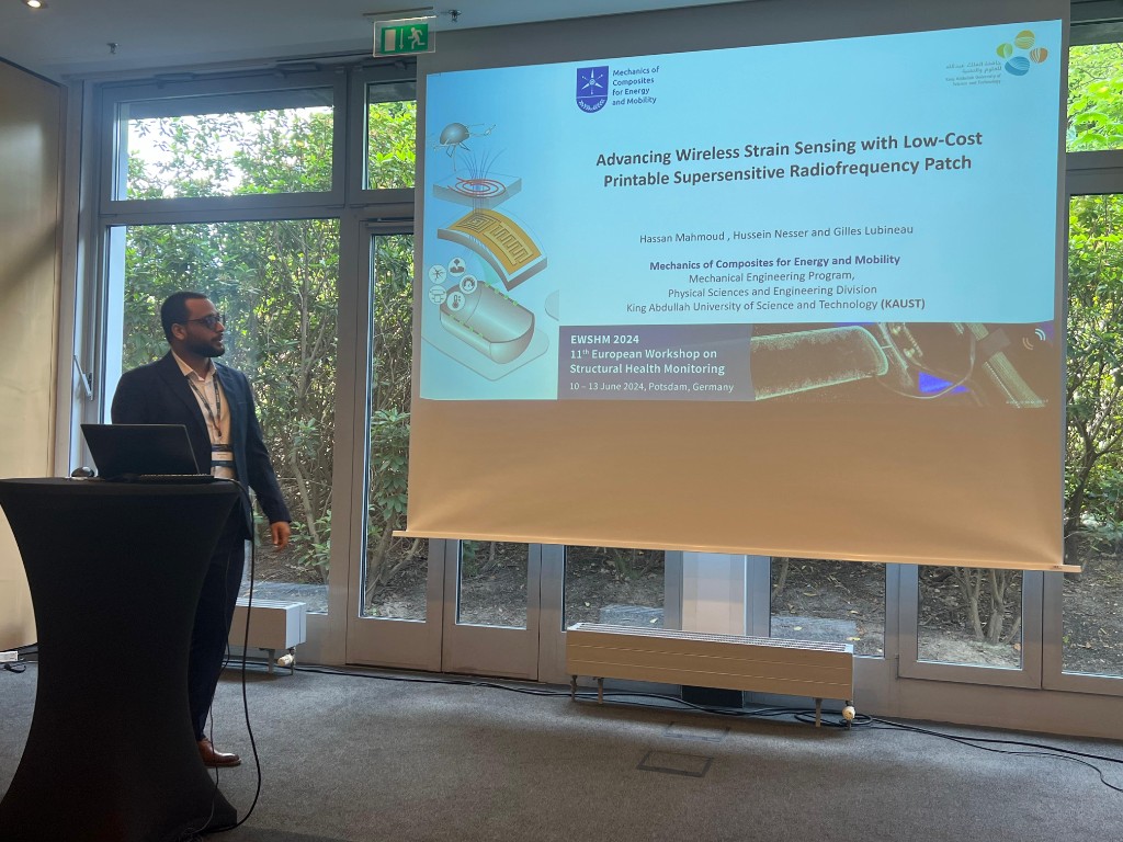 European Workshop on SHM — EWSHM 2024