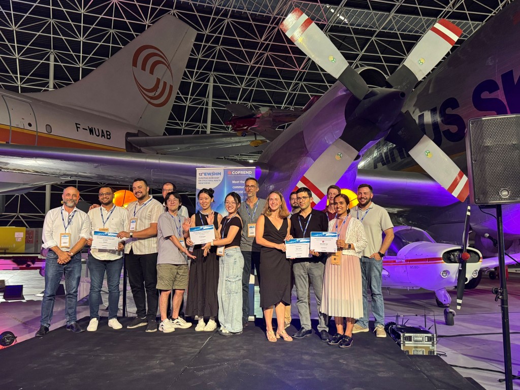 EWSHM 2026 — Young Professionals Challenge Award