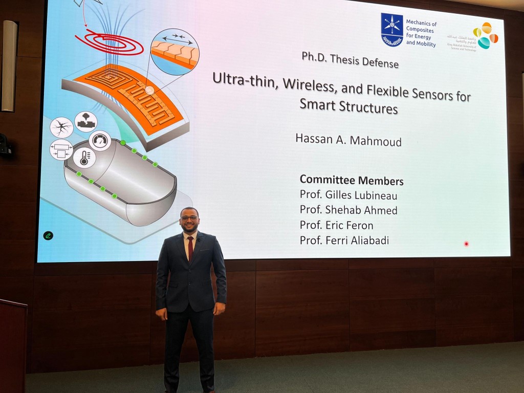 PhD Defense at KAUST