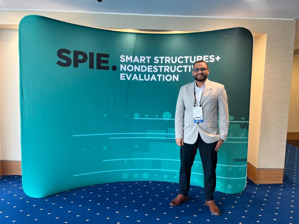 SPIE Smart Structures + NDE 2025