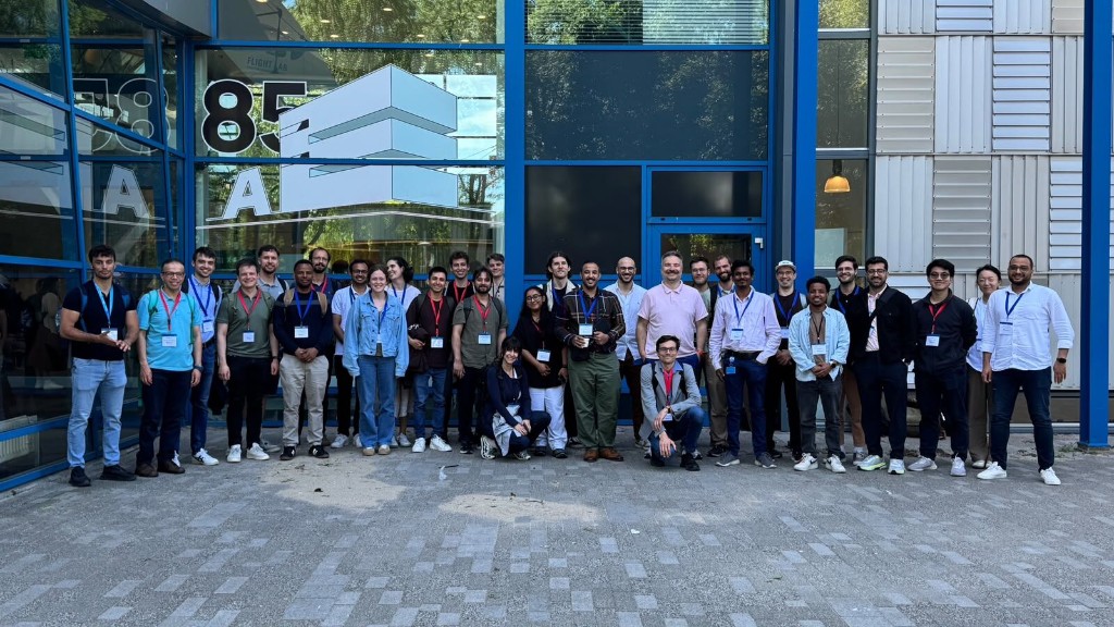 SHM Summer School at TU Delft